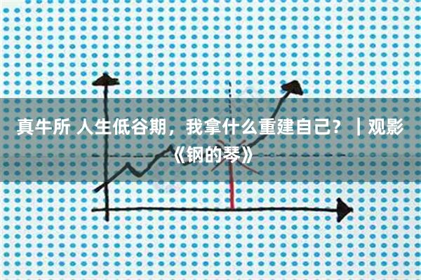 真牛所 人生低谷期,我拿什么重建自己?|观影《钢的琴》